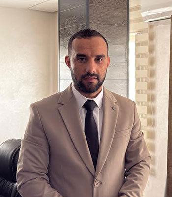 Photo du Directeur